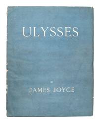 Ulysses by Joyce, James - 1922