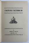 Factum Factorum