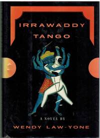 cover of IRRAWADDY TANGO