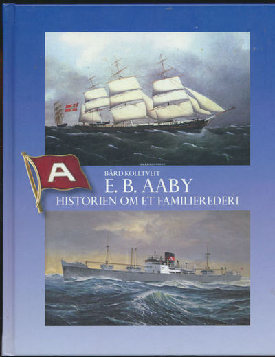 E. B. Aaby. Historien om et familierederi
