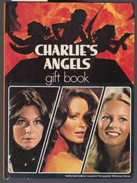 Charlie&#039;s Angels Gift Book by Spelling Goldberg - 1978