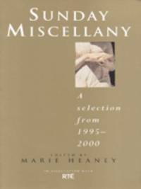Sunday miscellany: A selection from 1995-2000