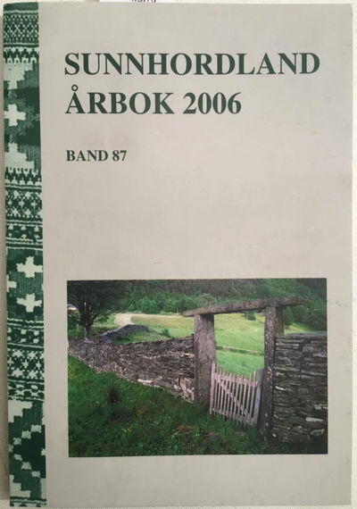 Sunnhordland. Årbok 2006. Band 87