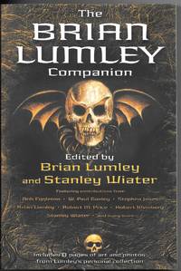 The Brian Lumley Companion