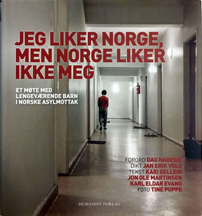 Jeg liker Norge, men Norge liker ikke meg. Et…