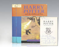 image of Harry Potter and the Goblet Of Fire.