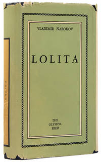 cover of Lolita.