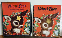 cover of The Story of Velvet Eyes (with box)
