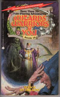 image of Wizards, Warriors and You #16: Attack on the King