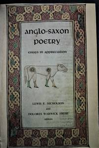 Anglo-Saxon poetry