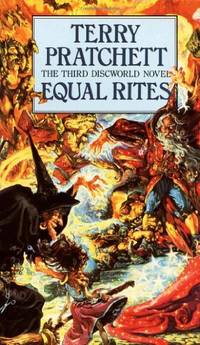 Equal Rites: A Discworld Novel: 3 by Terry Pratchett - Paperback - from World of Books Ltd (SKU: GOR001224566)