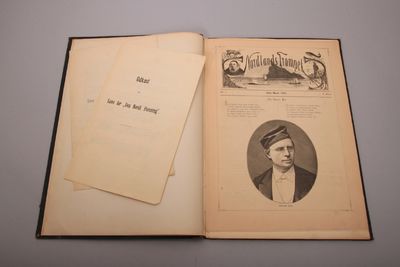1-2. årgang. Nr. 1-6 (29de Marts-December) 1884.…