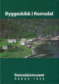 ROMSDALSMUSEET.  Årbok