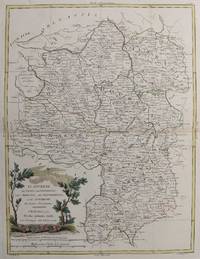 Li Governi del Berri, del Nivernois, della Marche, del Bourbonnois, e  dell' Auvergne Di Nuova...