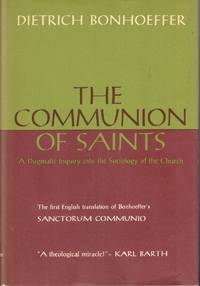The Communion of Saints
