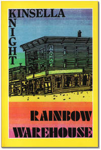 cover of Rainbow Warehouse.
