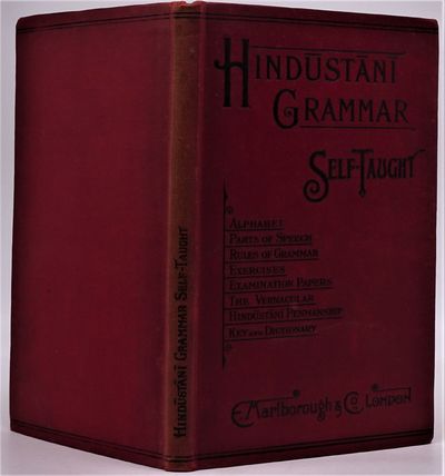 Hindustani Grammar Self-Taught. in Four Parts