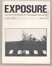 Exposure: Volume XII, Number 1 - Journal of the Society for Photographic Education