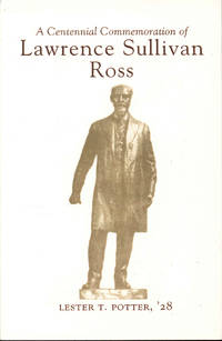 image of A Centennial Commemoration of Lawrence Sullivan Ross