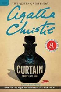 image of Curtain: Poirot's Last Case: A Hercule Poirot Mystery (Hercule Poirot Mysteries)