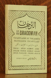 cover of THE DRAGOMAN TRAVELER'S VOCABULARY