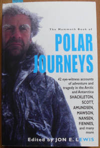 cover of Mammoth Book of Polar Journeys, The