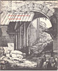 image of Art Exhibition Catalog of Venice in the Eighteenth Century Prints and Drawings