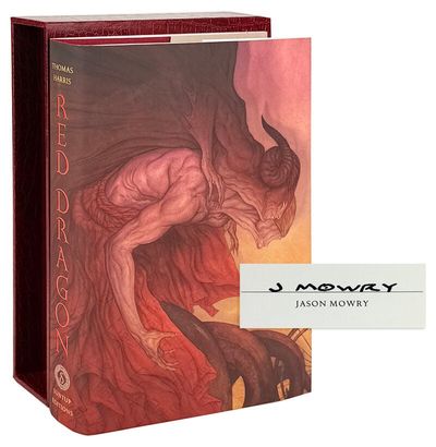 Red Dragon [Artist Edition, Signed by Mowry]