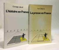 La presse en France + L'histoire en France --- 2 livres