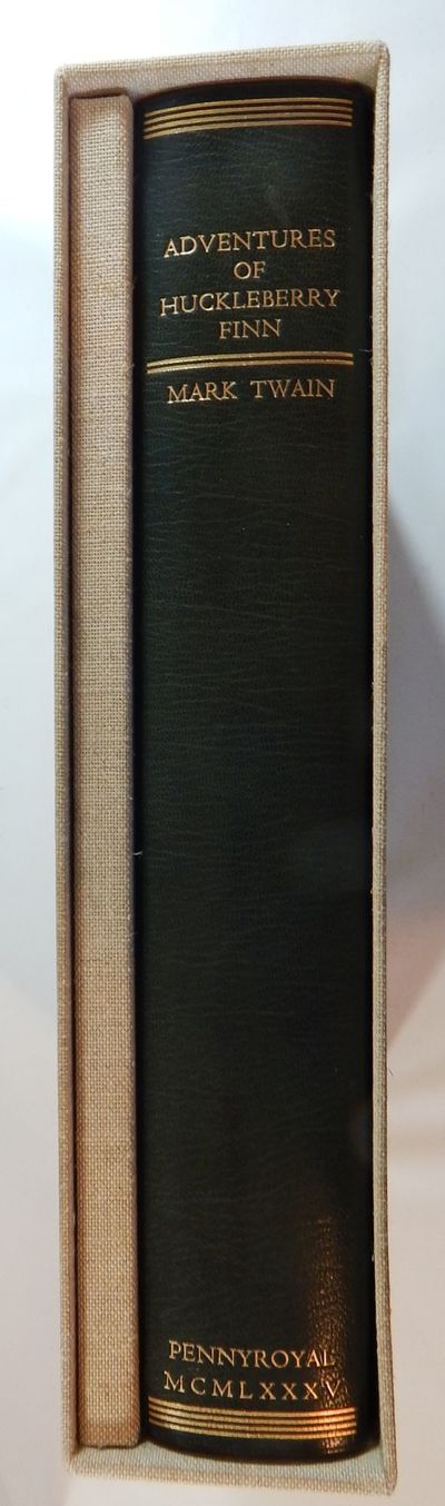 Adventures of Huckleberry Finn