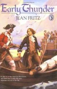 Early Thunder by Jean Fritz - 1987-09-08