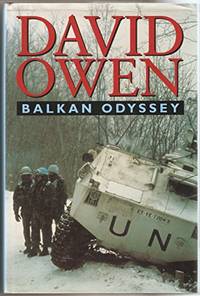 Balkan Odyssey by Owen, David