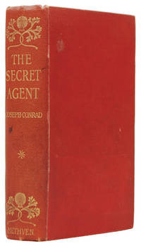 image of The Secret Agent.