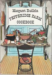 cover of The Margaret Rudkin Pepperidge Farm Cookbook.