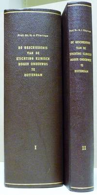 De Geschiedenis van de "Stichting Klinisch Hoger Onderwijs" te Rotterdam 1950 - 1967