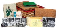 A Young Woman's Collection of Girl Scout and High School Scrapbook Photo Albums, 1959-1966 by Deborah Ann HUMPHREYS - 1959 - from Between the Covers- Rare Books, Inc. ABAA (SKU: 443392)
