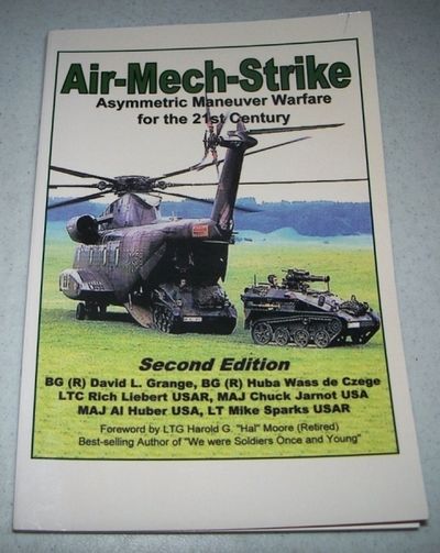 Air-Mech-Strike: Asymmetric Maneuver Warfare for the 21st Century