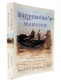 cover of Baltimore's Mansion: A Memoir
