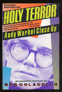 image of Holy Terror: Andy Warhol Close Up
