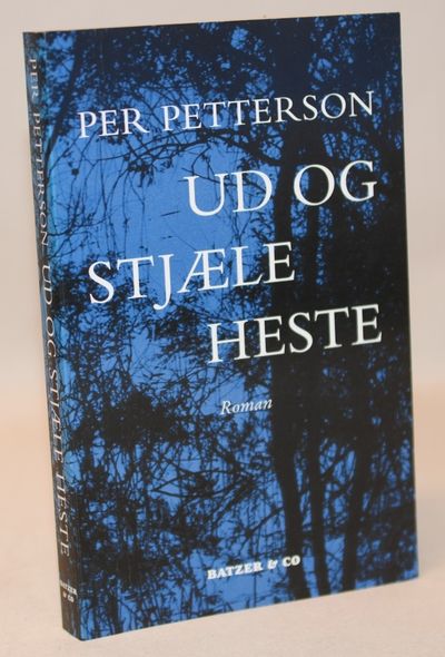 Ud og stjæle heste.