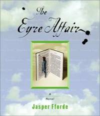 Eyre Affair: CD by Jasper Fforde - 2002-04-05