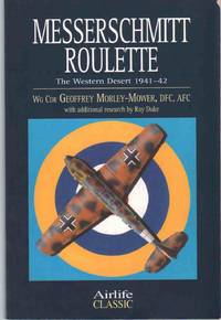 cover of MESSERSCHMITT ROULETTE The Western Desert 1941-42