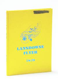 image of Lansdowne Junior Secondary School 1978-79 (1978-1979) Student Yearbook, Victoria, B.C.