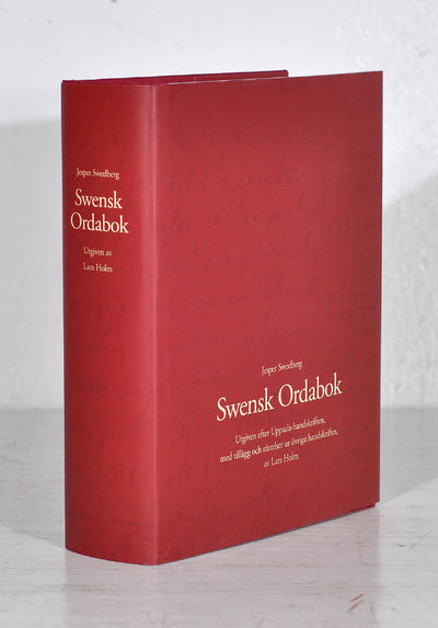 Swensk ordabok. Utgiven efter…