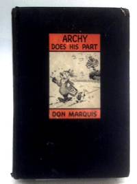 Archy Does His Part
