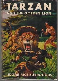 image of Tarzan And The Golden Lion