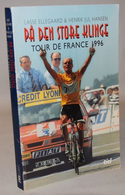 På den store klinge - Tour de France 1996.
