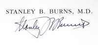 Sleeping Beauty: Memorial Photography in America by Stanley B Burns - Hardcover - Signed - 1990 - from A&D Books (SKU: 13285)