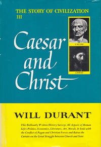 image of Caesar and Christ (The Story of Civilization III)
