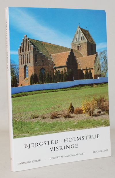Danmarks Kirker. Holbæk Amt. Hefte 19: Kirkerne i…